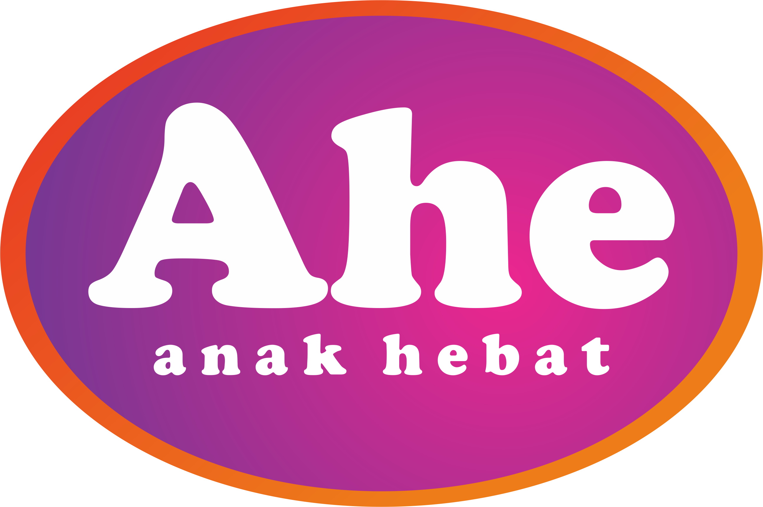 Logo Bimbel Ahe Carissa